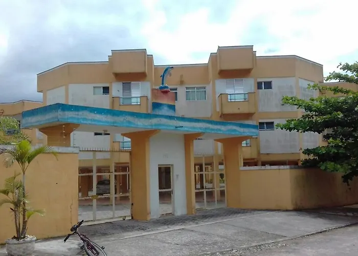 Apartamento Ubatuba