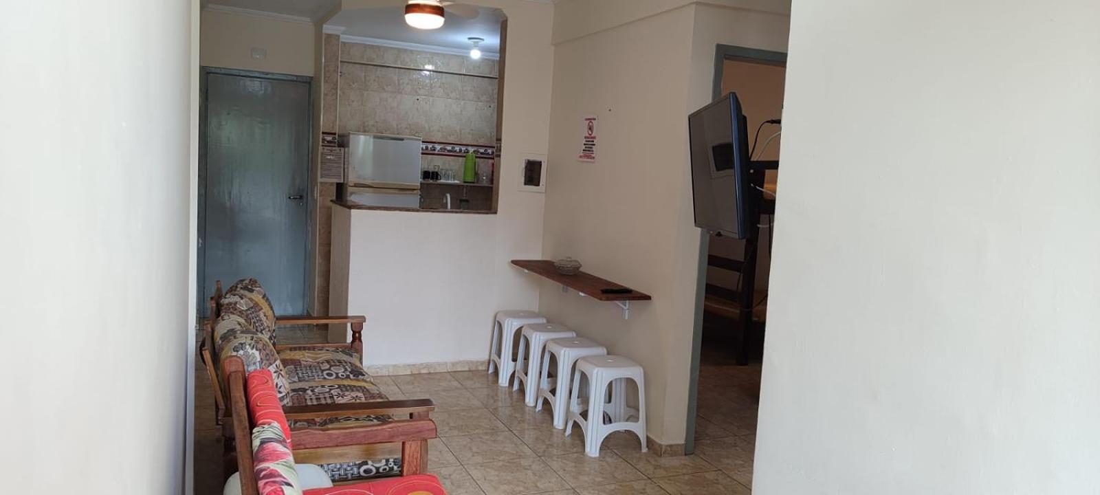 Ferias A Beira-mar Com 2 Quartos Em *