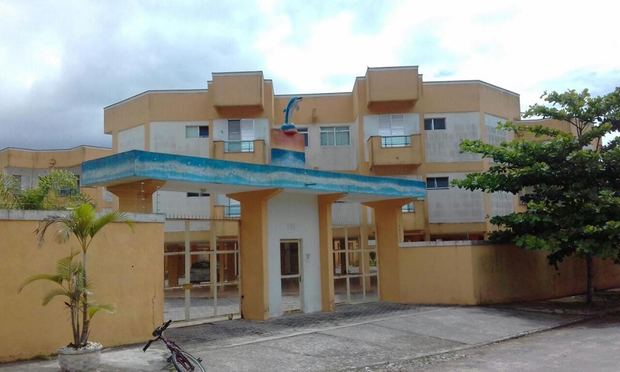 Apartamento Ferias A Beira-mar Com 2 Quartos Em Ubatuba