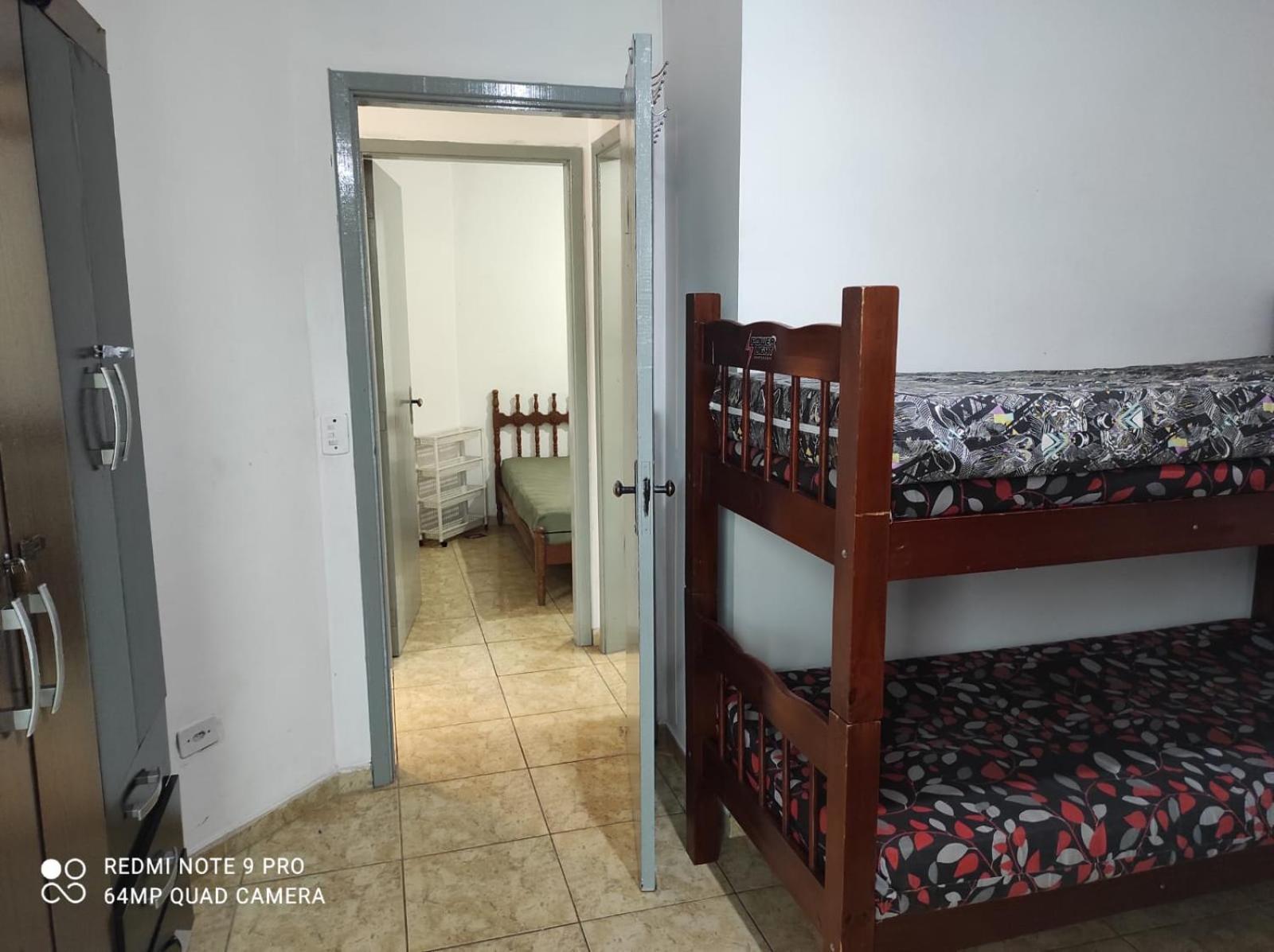Ferias A Beira-mar Com 2 Quartos Em * Ubatuba