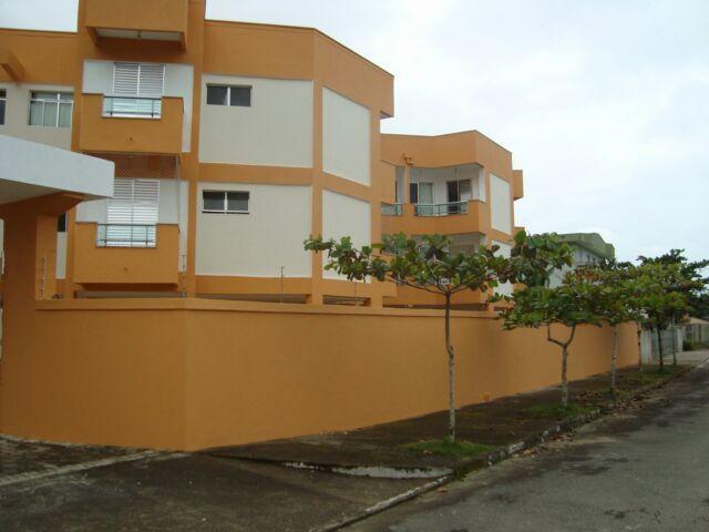 Ferias A Beira-mar Com 2 Quartos Em Apartamento Ubatuba