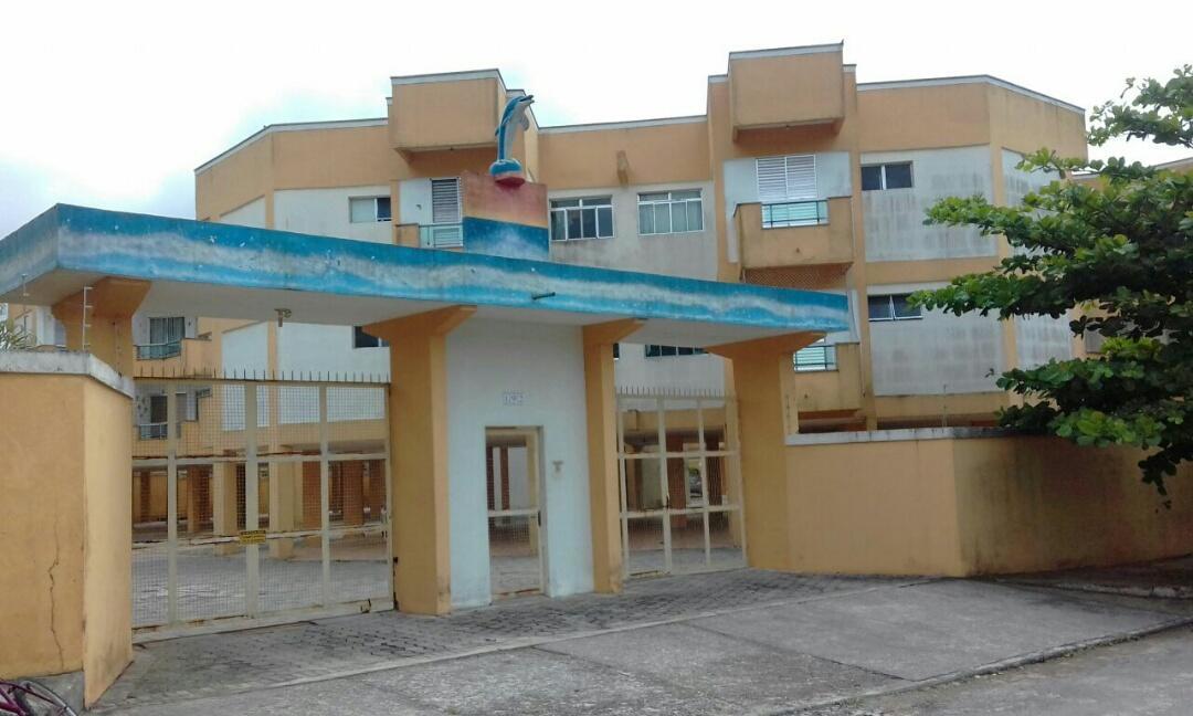 Ferias A Beira-mar Com 2 Quartos Em Apartamento